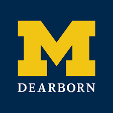 UM-Dearborn - University of Michigan - Dearborn logo